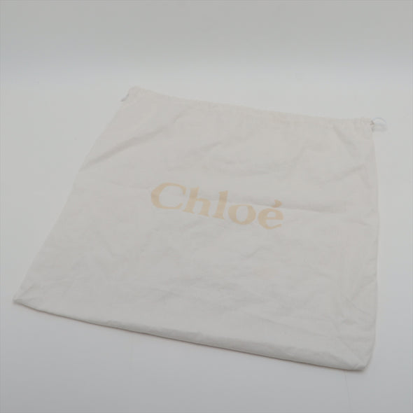 Chloe Black/ Beige Woody Medium Tote Bag [Clearance Sale]