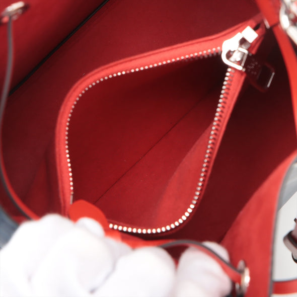 Louis Vuitton Marine Rouge Epi Leather Neonoe MM [Clearance Sale]