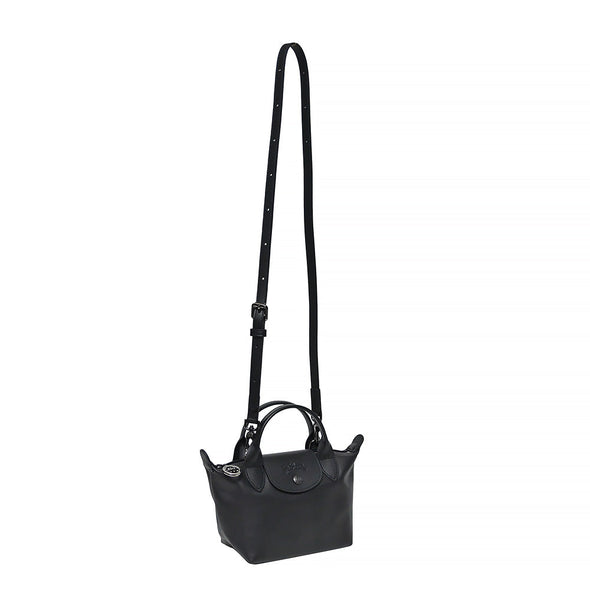 Black Le Pliage XTRA Handbag XS - 2 (Rented Out)
