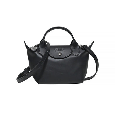 Black Le Pliage XTRA Handbag XS (Rented Out)