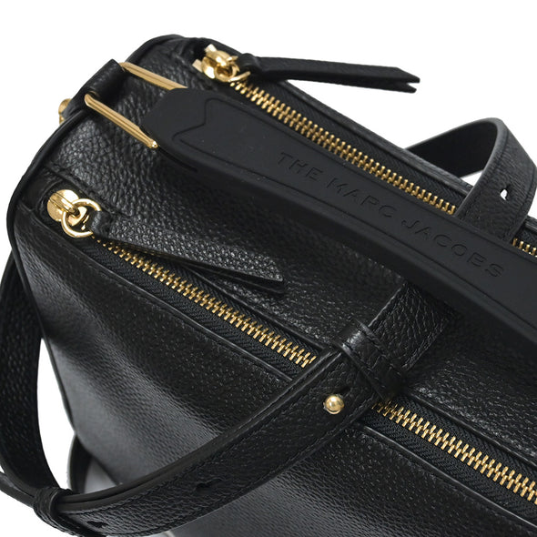 Black The Softbox Shoulder Bag [Clearance Sale]