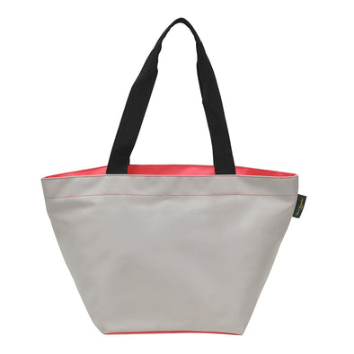 Nacre Horten Shopping Bag Size L