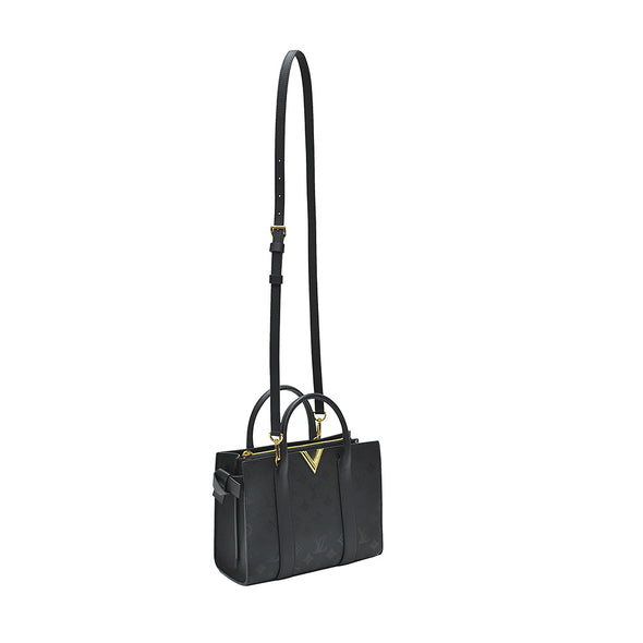Black Very Open Tote BB (Rented Out)