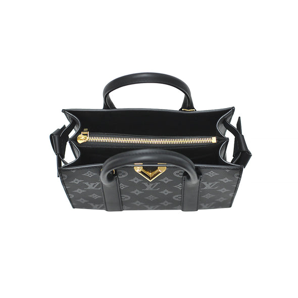 Black Very Open Tote BB (Rented Out)