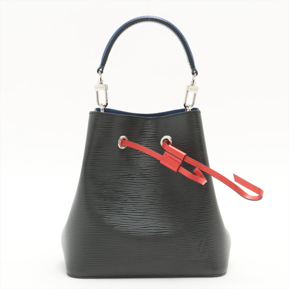 Louis Vuitton Noir Safran Epi Leather NeoNoe BB [Clearance Sale]