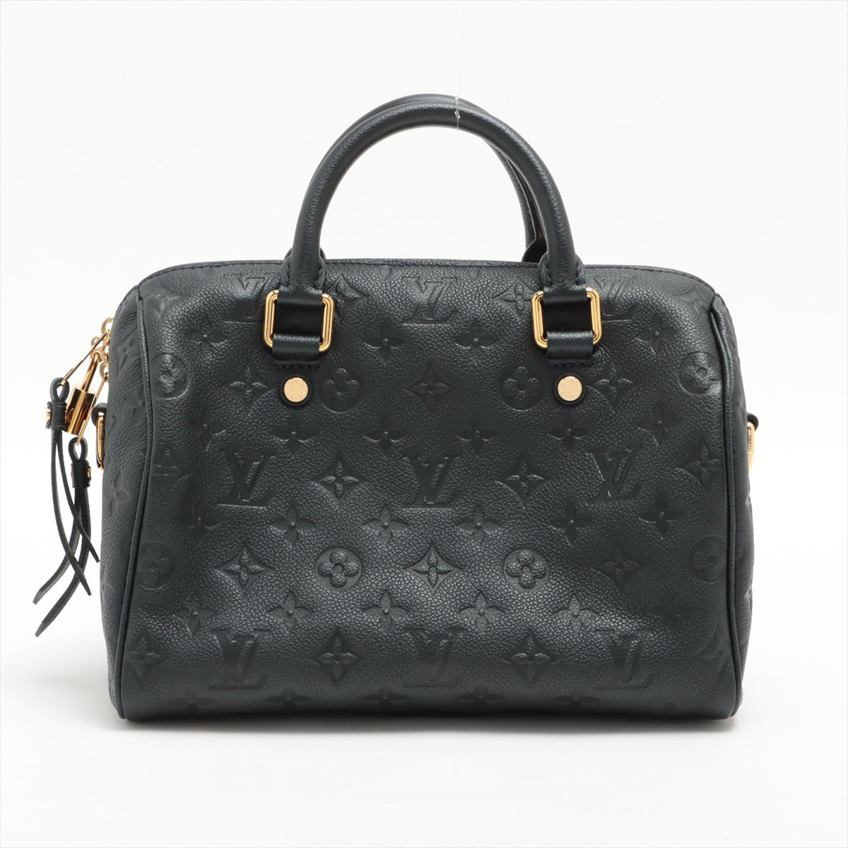 Louis Vuitton Speedy Bandoulière 25 in Monogram Empreinte Noir - SOLD