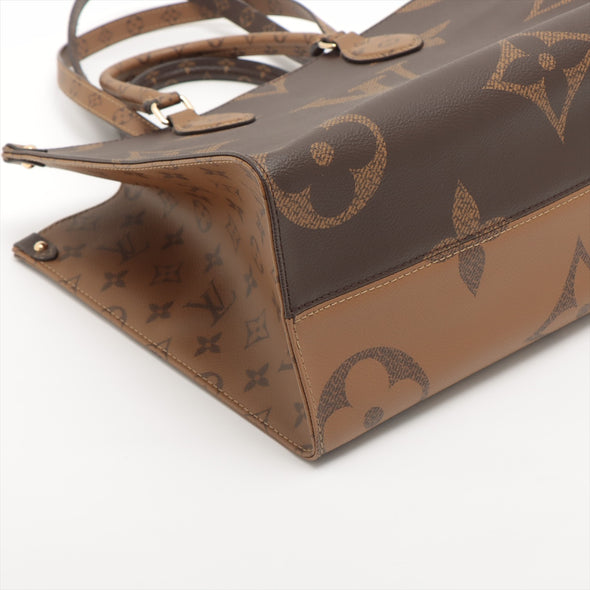 Louis Vuitton Monogram OnTheGo MM [Clearance Sale]