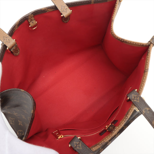 Louis Vuitton Monogram OnTheGo MM [Clearance Sale]
