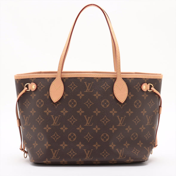 Louis Vuitton Monogram Canvas Neverfull PM [4-Month Instalment Plan]