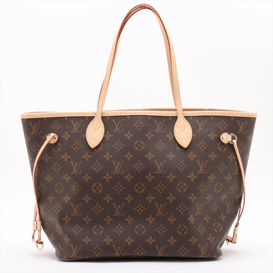 Louis Vuitton Monogram Canvas Neverfull MM [4-Month Instalment Plan]
