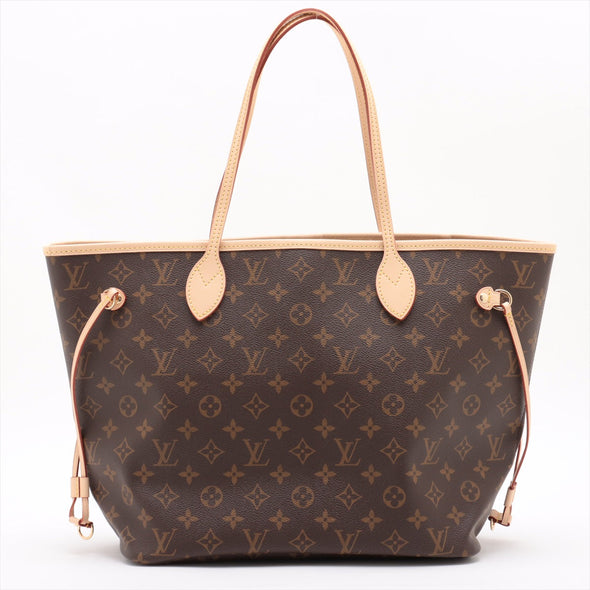Louis Vuitton Monogram Canvas Neverfull MM [4-Month Instalment Plan]