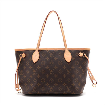 Monogram Canvas Vintage Neverfull PM