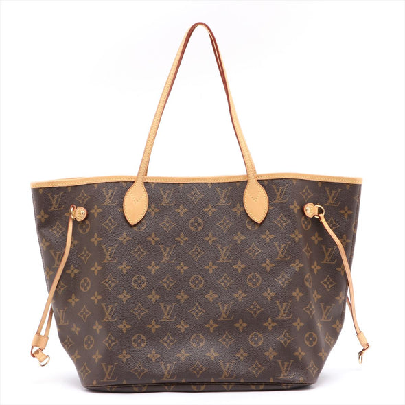 Monogram Canvas Vintage Neverfull MM (Rented Out)