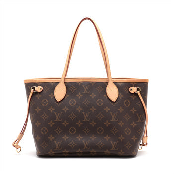 Monogram Canvas Vintage Neverfull PM