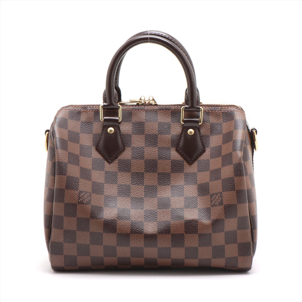 Louis Vuitton Damier Ebene Speedy Bandouliere 25 [Clearance Sale]