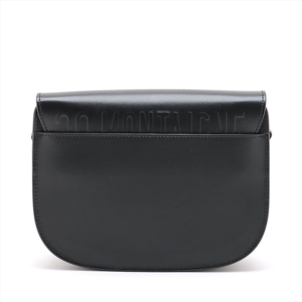 Christian Dior Black Leather Bobby Bag [Clearance Sale]