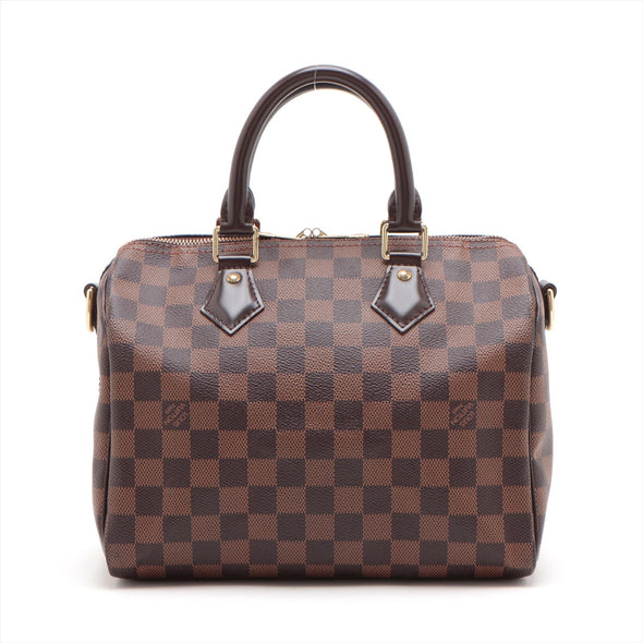 Louis Vuitton Damier Ebene Speedy Bandouliere 25 [Clearance Sale]