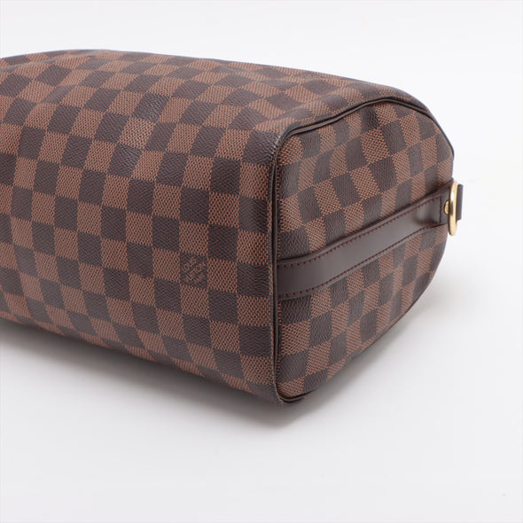 Louis Vuitton Damier Ebene Speedy Bandouliere 25 [Clearance Sale]