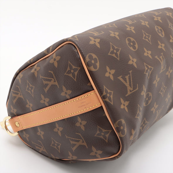 Louis Vuitton Monogram Canvas Speedy Bandouliere 25 [Clearance Sale]