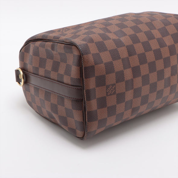 Louis Vuitton Damier Ebene Speedy Bandouliere 25 [Clearance Sale]