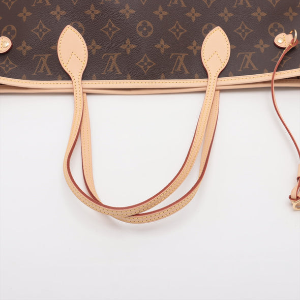 Louis Vuitton Monogram Canvas Neverfull MM [4-Month Instalment Plan]