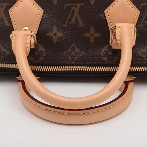 Louis Vuitton Monogram Canvas Speedy Bandouliere 25 [Clearance Sale]