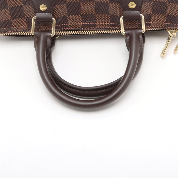Louis Vuitton Damier Ebene Speedy Bandouliere 25 [Clearance Sale]