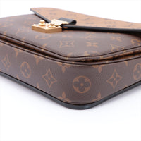 Monogram Reverse Canvas Pochette Metis (Rented Out)