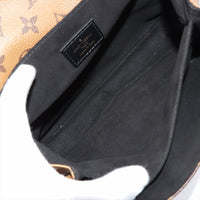 Monogram Reverse Canvas Pochette Metis (Rented Out)