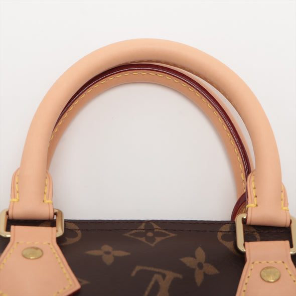 Louis Vuitton Monogram Canvas Speedy Bandouliere 25 [Clearance Sale]