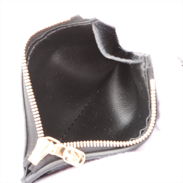 Louis Vuitton Noir Monogram Empreinte Leather Zoe Wallet [Clearance Sale]