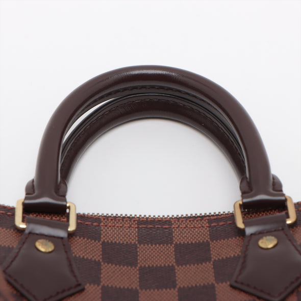 Louis Vuitton Damier Ebene Speedy Bandouliere 25 [Clearance Sale]