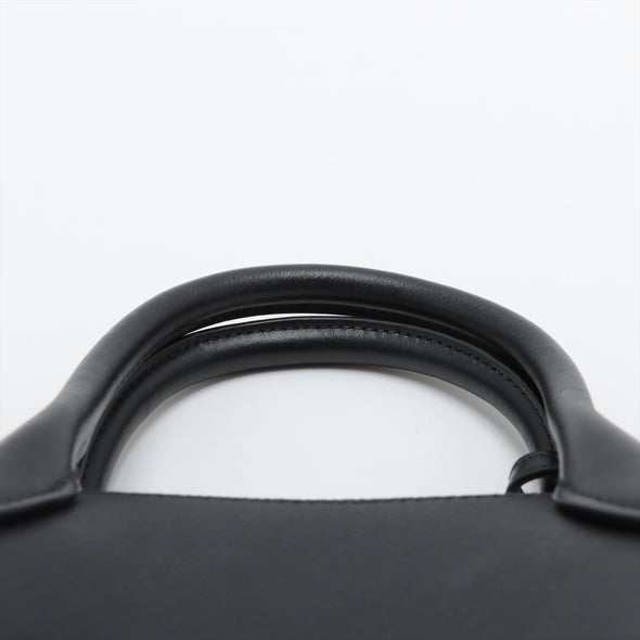 Prada Nero Saffiano Leather Small Kristen Bag [Clearance Sale]