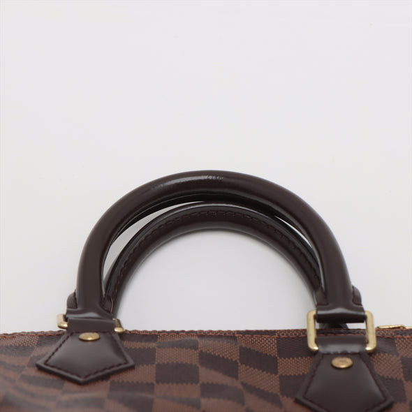 Louis Vuitton Damier Ebene Speedy Bandouliere 25 [Clearance Sale]
