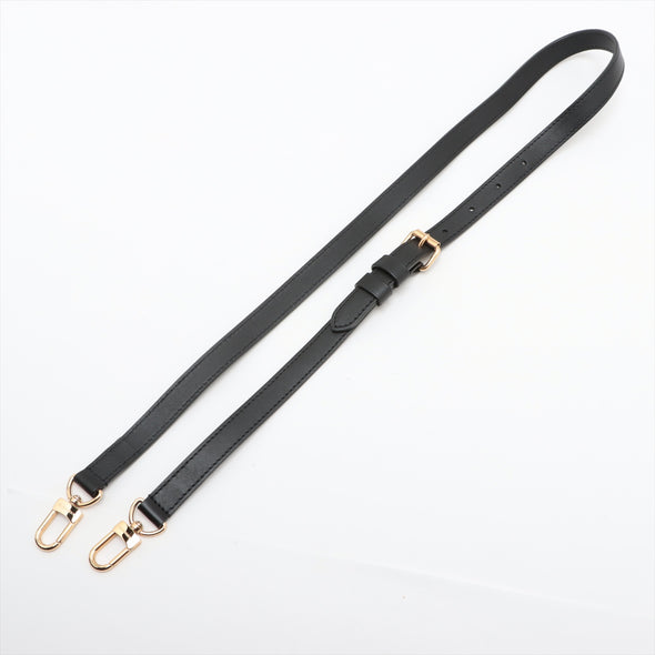 Louis Vuitton Noir Monogram Empreinte Leather Speedy Bandouliere 25 [Clearance Sale]