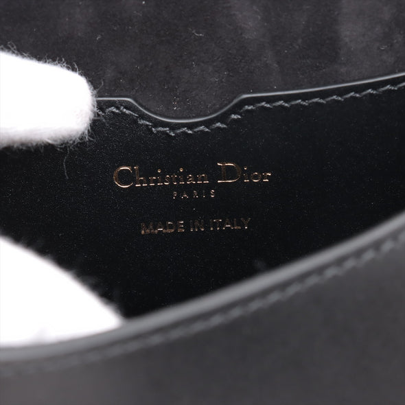 Christian Dior Black Leather Bobby Bag [Clearance Sale]