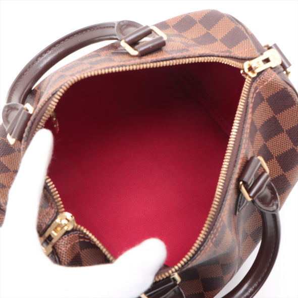 Louis Vuitton Damier Ebene Speedy Bandouliere 25 [Clearance Sale]
