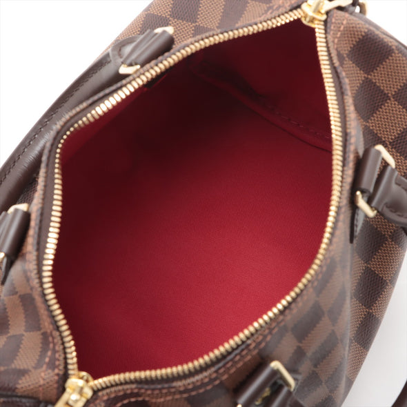 Louis Vuitton Damier Ebene Speedy Bandouliere 25 [Clearance Sale]