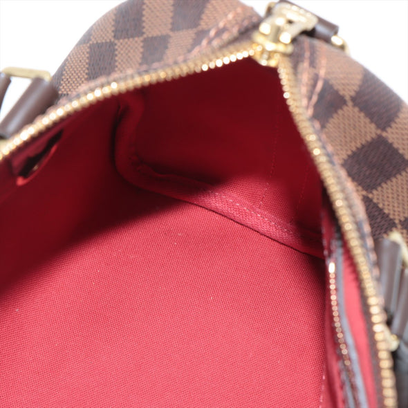 Louis Vuitton Damier Ebene Speedy Bandouliere 25 [Clearance Sale]
