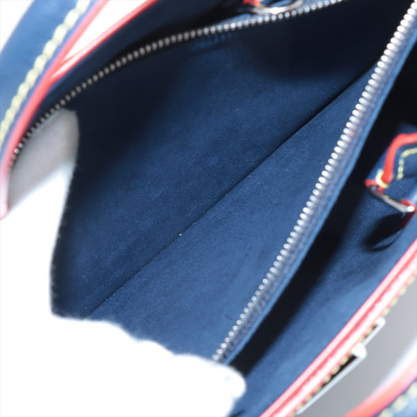 Louis Vuitton Marine Rouge Epi Leather Twist Tote [Clearance Sale]