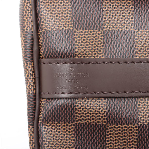 Louis Vuitton Damier Ebene Speedy Bandouliere 25 [Clearance Sale]