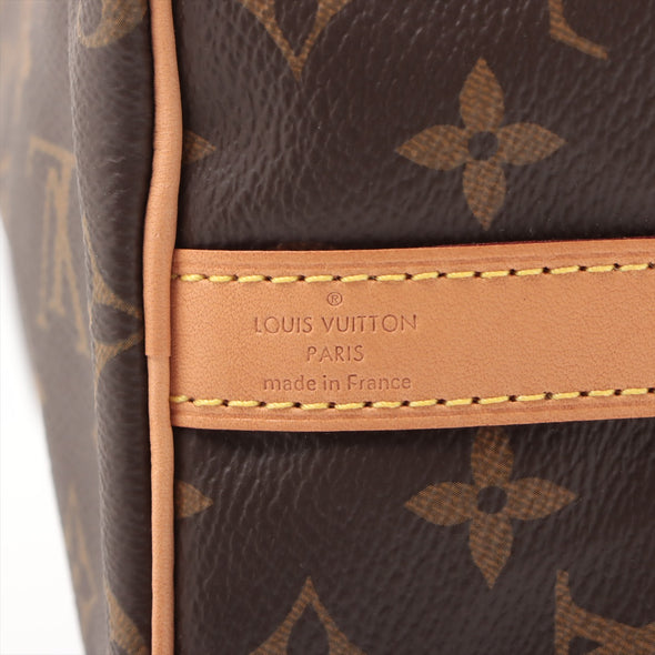 Louis Vuitton Monogram Canvas Speedy Bandouliere 25 [Clearance Sale]
