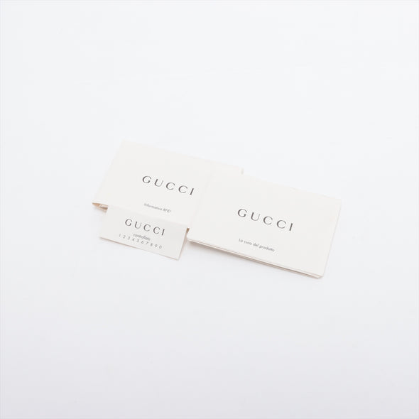Gucci Black Leather GG Marmont Matelasse Mini Bag [Clearance Sale]