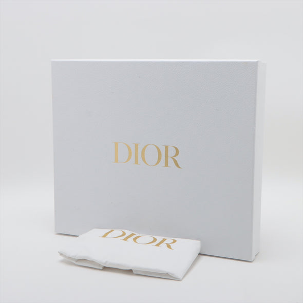 Christian Dior Black X White Canvas Small Book Tote [Clearance Sale]