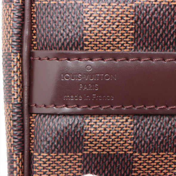 Louis Vuitton Damier Ebene Speedy Bandouliere 25 [Clearance Sale]