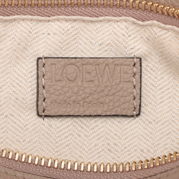 Loewe Sand Leather Small Puzzle Bag [Clearance Sale]