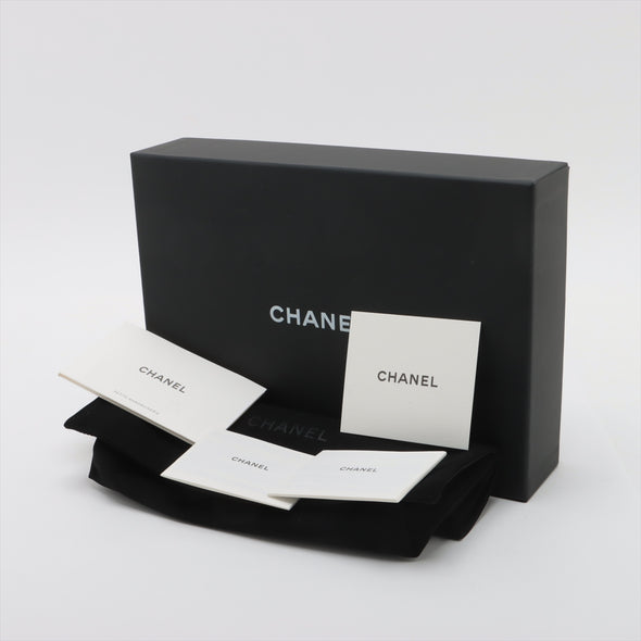 Chanel Classic Caviar Calfskin Wallet On Chain [Clearance Sale]