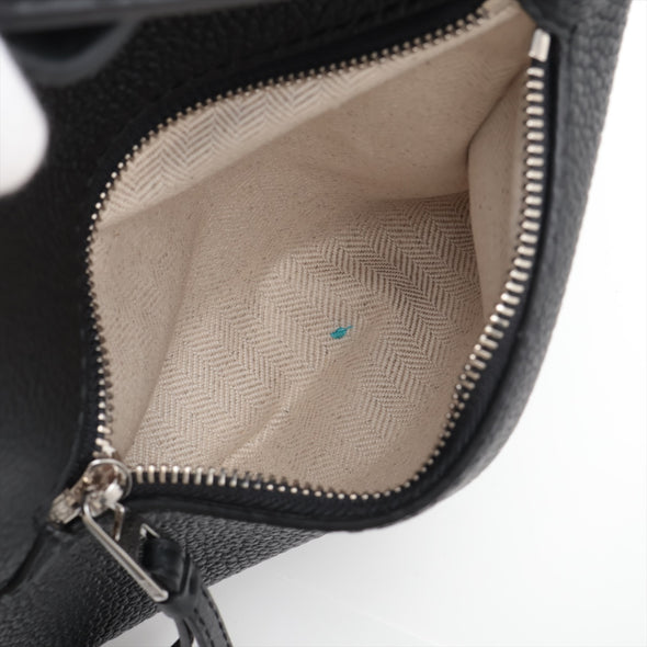 Loewe Black Calfskin Leather Puzzle Bag [Clearance Sale]