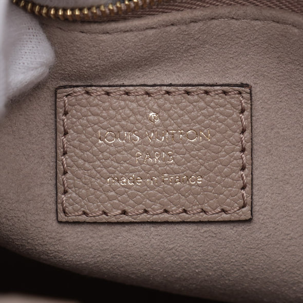Louis Vuitton Tourterelle Bicolor Monogram Empreinte Leather OnTheGo PM [Clearance Sale]