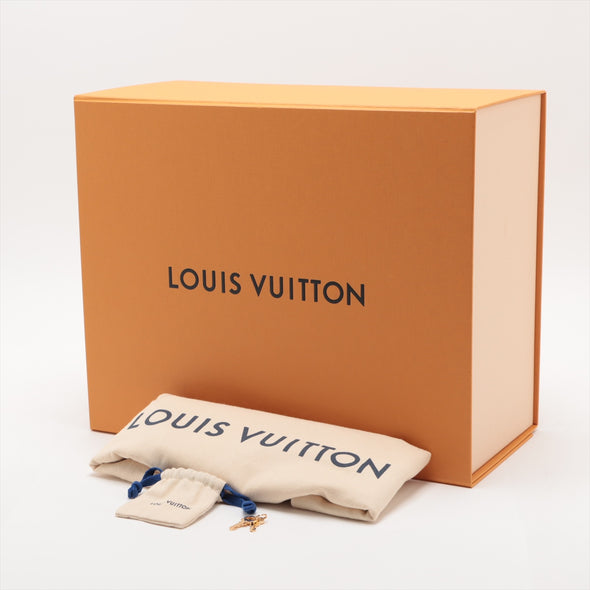 Louis Vuitton Bicolor Monogram Empreinte Leather Speedy Bandouliere 25 [Clearance Sale]
